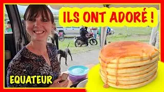 Miniature : Nous faisons découvrir les crêpes et les gaufres françaises aux Équatoriens 🇪🇨 (210)