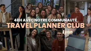 Miniature : Évènement Travel Planner : 48H avec notre communauté (coaching, fous rires et belles rencontres)