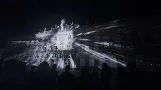 Miniature : Ne ratez pas Morphing Architecture à Place Stanislas – 23 août 2025, 22h