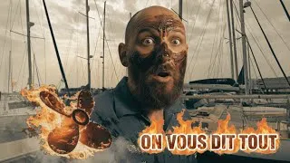 Miniature : Arrivée CHAOTIQUE à Arrecife : On vous dit TOUT ! ⚓