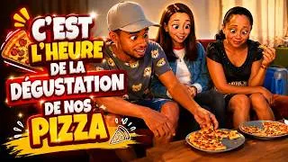 Miniature : Crée ta pizza avec le chef Rija