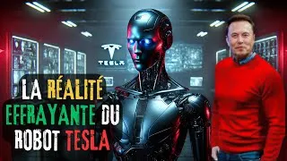 Miniature : La réalité effrayante du robot Tesla : Vers un avenir inquiétant ?