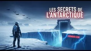 Miniature : L’Antarctique Interdit : j’ai enfin vu ce qu’ils cachent.