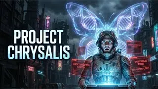 Miniature : PROJET CHRYSALIS : Le Secret Génétiquement Effacé de l’Humanité (3022)