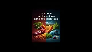 Miniature : Mystères de l’alimentation du futur: La révolution dans nos assiettes