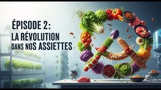 Miniature : Mystères de l’alimentation du futur: La révolution dans nos assiettes