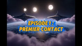 Miniature : Je me réveille en 3022 : Mon premier contact avec le futur