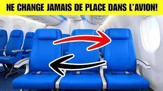 Miniature : PourQuoi tu ne Devrais Jamais Changer de Siège Dans un Avion Sans Prévenir