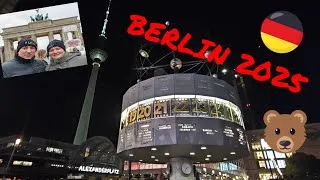 Miniature : #07 Berlin 2025 - Une viste à l'Est