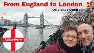 Miniature : #05 Londres 2024 From England to London 2/2