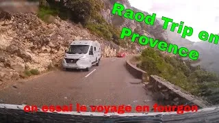 Miniature : #03 Provence Tour 2023 en fourgon