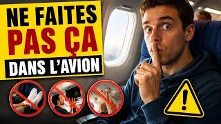 Miniature : 12 SECRETS des aéroports que les PASSAGERS ne sont JAMAIS censés CONNAITRE !