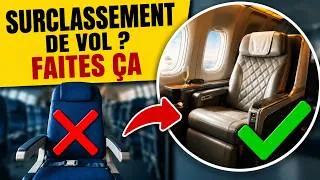 Miniature : 8 ASTUCES secrètes pour AVOIR un SURCLASSEMENT de vol facilement !