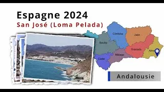 Miniature : Voyage en Espagne | San José (Loma Pelada) Cabo de Gata /Almeria | Maryse & Dany