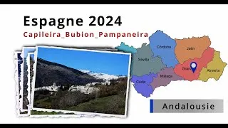 Miniature : Voyage en Espagne | Capileira, Bubion, Pampaneira / Grenade/ Granada | Maryse & Dany