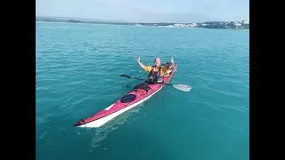 Miniature : Danube, mer Noire, Bosphore, Propontide, mer Égée et Venise en kayak, avec Jean Salathé