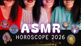 Miniature : ASMR FR / TON HOROSCOPE 2026 ✨​