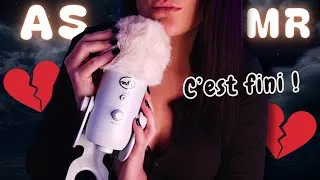 Miniature : ASMR BLABLA / RUPTURE & CONFIDENCES 💔