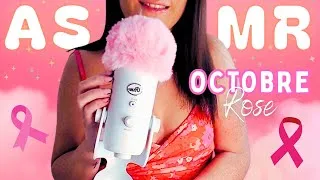 Miniature : ASMR FR / OCTOBRE ROSE 🩷