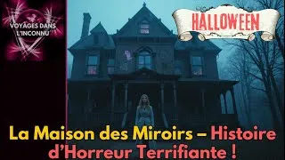 Miniature : La Maison des Miroirs – Histoire d’Horreur Terrifiante pour Halloween I Récit Audio pour Dormir.