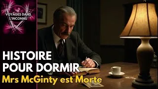 Miniature : 😴💤 Histoire Pour Dormir I Enquête Policière Hercule Poirot (Version Audio Relaxante pour Dormir) 🎧