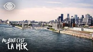 Miniature : Le Fleuve Saint-Laurent : 1 200 km jusqu'aux baleines | Documentaire Voyage - SBS