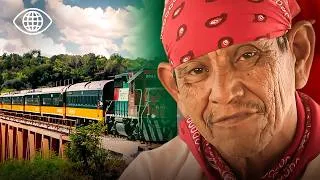 Miniature : El Chepe, le dernier train passager du Mexique | Documentaire Voyage - AMP