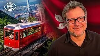 Miniature : Hong Kong en train : Métro, Ding Ding et Peak Tram | Des trains pas comme les autres | SBS