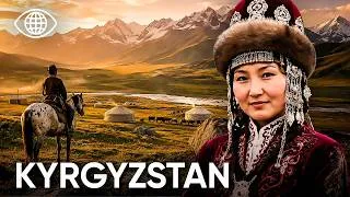 Miniature : Kyrgyzstan: Inside the Last Land of Nomadic Horsemen | Travel Documentary - JV