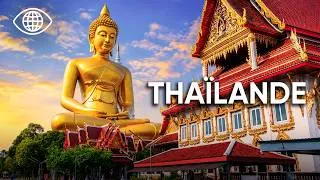 Miniature : Thaïlande : Entre Bangkok, Temples Sacrés et Îles Paradisiaques | Documentaire Voyage AMP