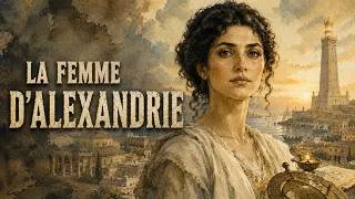 Miniature : Toute l'Histoire d'Hypatie | La Dernière Lumière d'Alexandrie | Histoire Pour Dormir