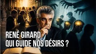 Miniature : René Girard : pourquoi nous désirons ce que les autres désirent | Histoire pour dormir