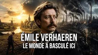 Miniature : ÉMILE VERHAEREN : le poète qui a vu naître le monde moderne | Histoire pour Dormir