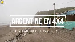 Miniature : Argentine Cote Atlantique et Valdes en 4x4