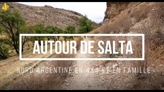 Miniature : Road trip Salta en Argentine : Humahuaco, Iruya...