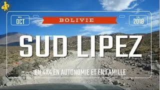 Miniature : Sud Lipez en autonomie, en famille et en 4x4