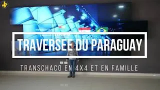 Miniature : Paraguay en famille - Trans chaco en 4x4