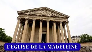 Miniature : L'EGLISE DE LA MADELEINE à PARIS, un lieu incontournable à visiter