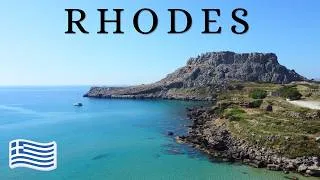 Miniature : RHODES, l'ile GRECQUE à découvrir sans hésiter I #greece