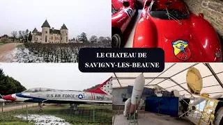 Miniature : LE CHATEAU DE SAVIGNY-LES-BEAUNE, des collections à couper le souffle !