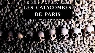 Miniature : LES CATACOMBES de PARIS I Visite le jour de la réouverture en Avril 2026 🥵