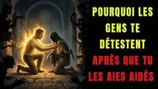 Miniature : Pourquoi Les Gens Te Détestent Après Que Tu Les Aies Aidés — La Sombre Vérité de Nietzsche