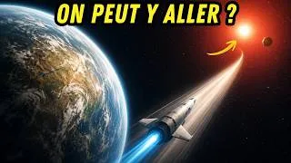 Miniature : Peut-On Vraiment Atteindre Proxima b ?