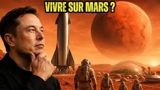 Miniature : Mars : Le Plus Grand Défi d’Elon Musk