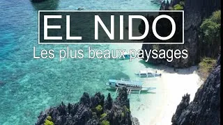 Miniature : EL NIDO : tour A , sorkeling , visite de la ville