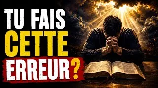 Miniature : Pourquoi vos prières ne percent pas le ciel (les 5 erreurs que 90% des chrétiens ignorent)