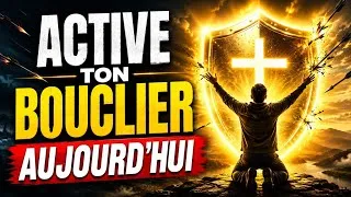 Miniature : PSAUME 46 : Le Bouclier Secret Activé Dès Le Réveil (Protection Spirituelle du Matin)