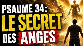 Miniature : PSAUME 34 : Le Secret des Anges Que Personne Ne T'a Jamais Révélé (Protection Divine)