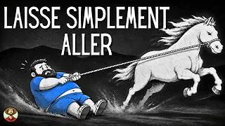 Miniature : Ce que vous essayez de contrôler finit par vous contrôler | Le paradoxe du contrôle