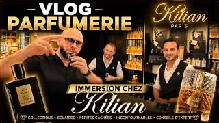 Miniature : VLOG 3 : Immersion chez KILIAN PARIS 🔥 Les incontournables, et les conseils d’un expert
